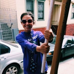 Meet your Posher, Natalie